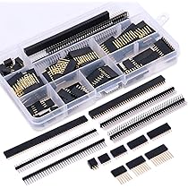 Ubersweet® 15PCS Vertical Slide Switch 4 Position 1P4T 6 Pin 50V